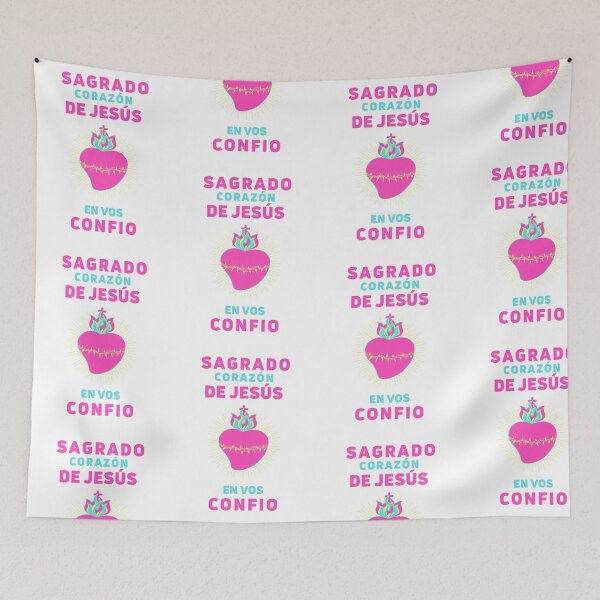 Item preview, Sagrado Corazon designed and sold by jcgdx5.