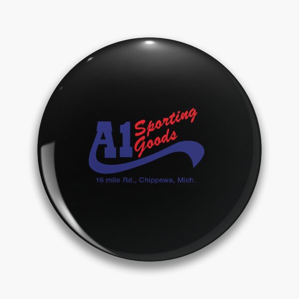 Item preview, A1 Sporting Goods designed and sold by HADIYAGIFT.