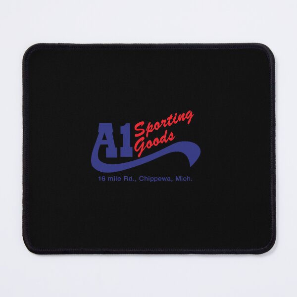 Item preview, A1 Sporting Goods designed and sold by HADIYAGIFT.