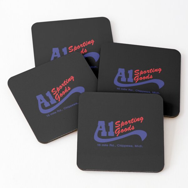 Item preview, A1 Sporting Goods designed and sold by HADIYAGIFT.