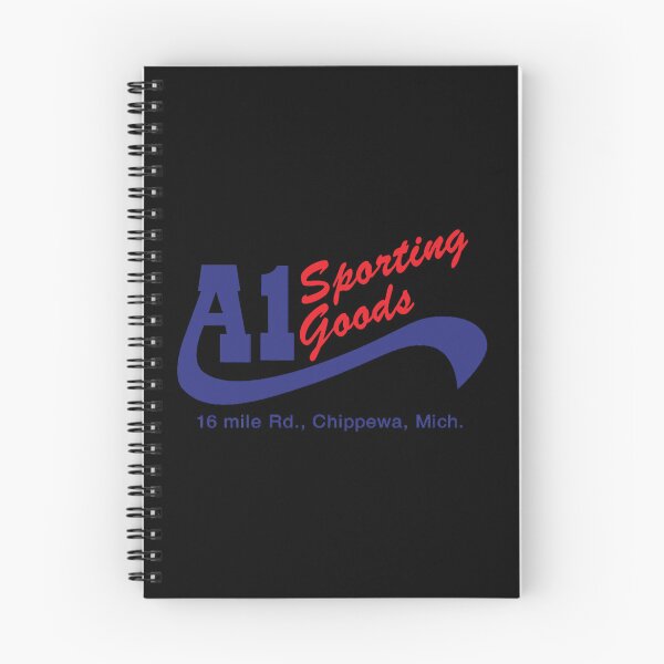 Item preview, A1 Sporting Goods designed and sold by HADIYAGIFT.