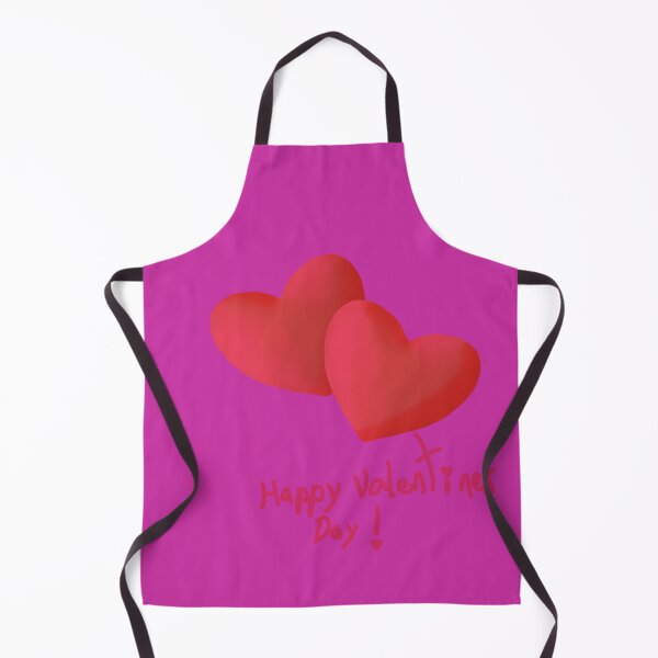Item preview, Happy Valentines Pair of Love Hearts designed and sold by WildBerryWorks.