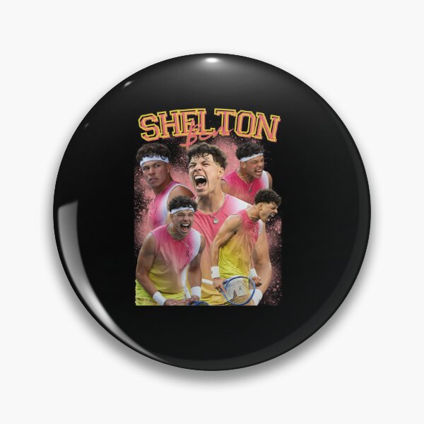 Item preview, Ben Shelton  designed and sold by HADIYAGIFT.
