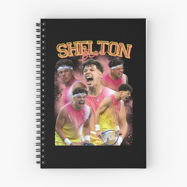 Item preview, Ben Shelton  designed and sold by HADIYAGIFT.