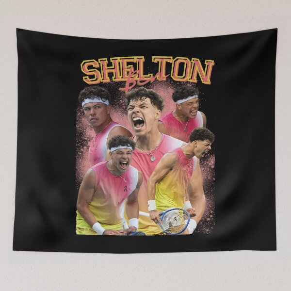 Item preview, Ben Shelton  designed and sold by HADIYAGIFT.