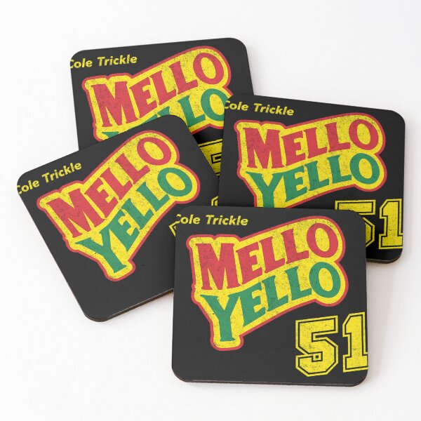 Item preview, Mello Yello - Cole Trickle 51 designed and sold by Twisted Visions.