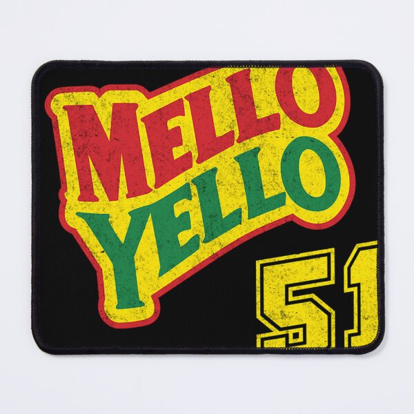 Item preview, Mello Yello - Cole Trickle 51 designed and sold by Twisted Visions.