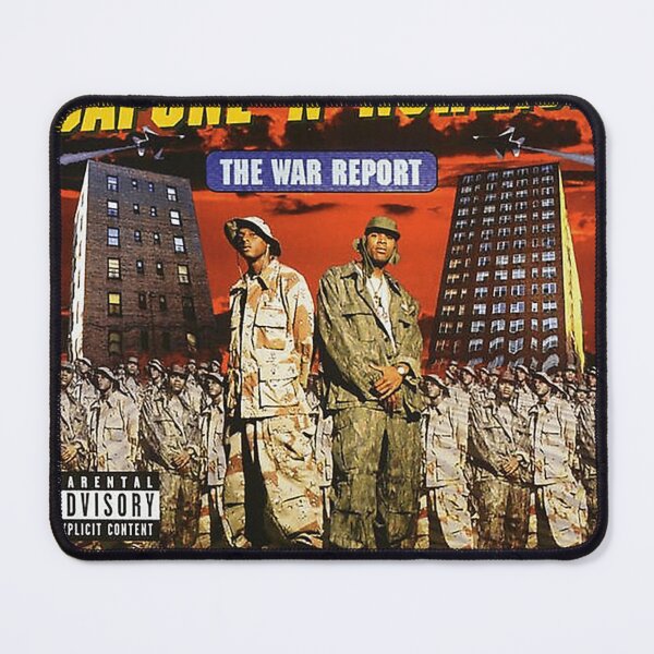Item preview, Capone And Noreaga designed and sold by Glitch Mind CO..