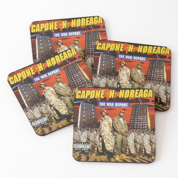 Item preview, Capone And Noreaga  designed and sold by Glitch Mind CO..