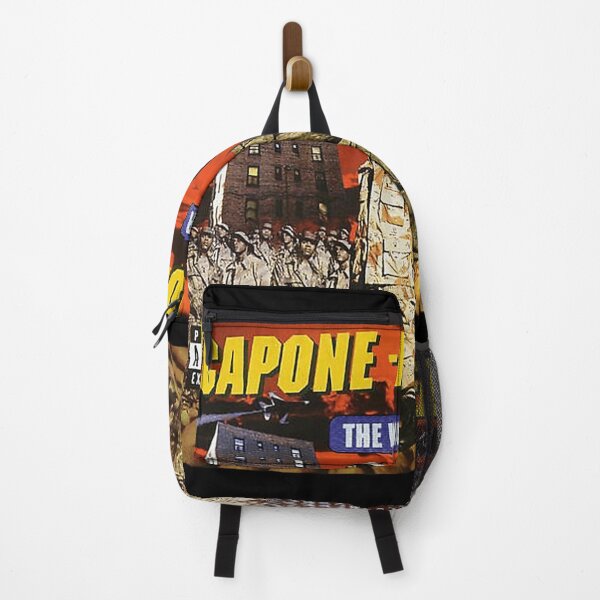 Item preview, Capone And Noreaga designed and sold by Glitch Mind CO..