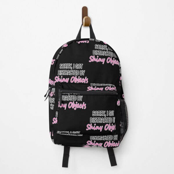 Item preview, Sorry I Got Distracted Sarcastic Quote designed and sold by fdxjkrsf44.