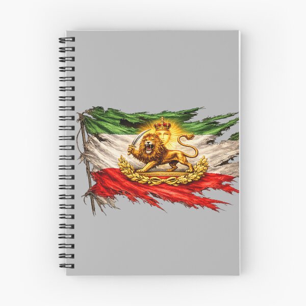 Item preview, Iran Flag Map Lion Sun Sword Free Iran support women of Iran designed and sold by KathieFaugh.