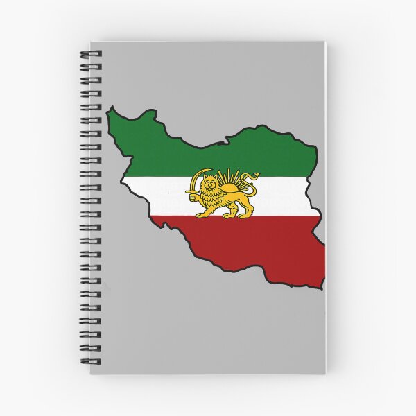 Item preview, Iran Flag Map Lion Sun Sword Free Iran support women of Iran designed and sold by KathieFaugh.