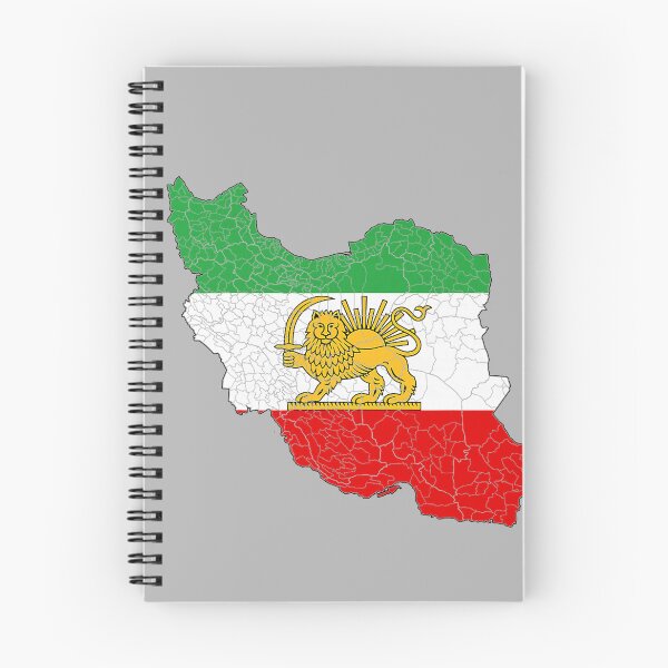 Item preview, Iran Flag Map Lion Sun Sword Free Iran support women of Iran designed and sold by KathieFaugh.