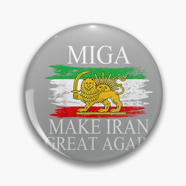 Item preview, Iran Flag Map Lion Sun Sword Free Iran support women of Iran designed and sold by KathieFaugh.