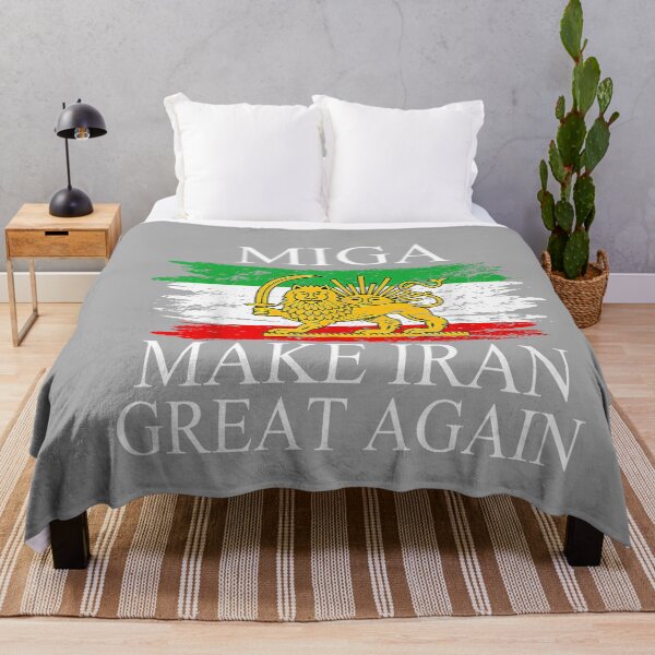 Item preview, Iran Flag Map Lion Sun Sword Free Iran support women of Iran designed and sold by KathieFaugh.