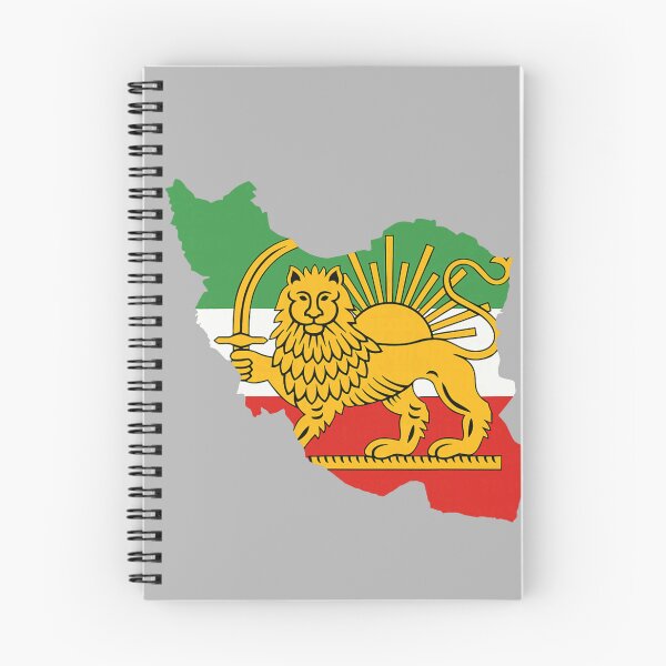 Item preview, Iran Flag Map Lion Sun Sword Free Iran support women of Iran designed and sold by KathieFaugh.