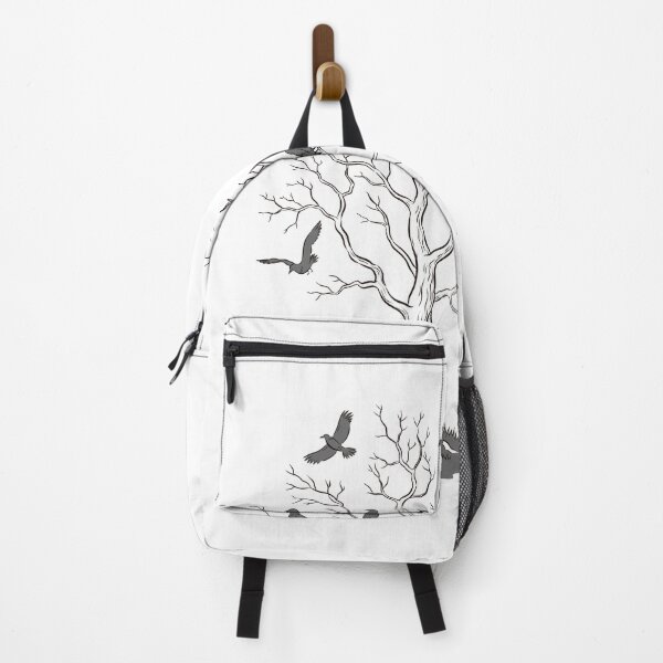Item preview, Nocturne with Crows designed and sold by Inky-Vibe.