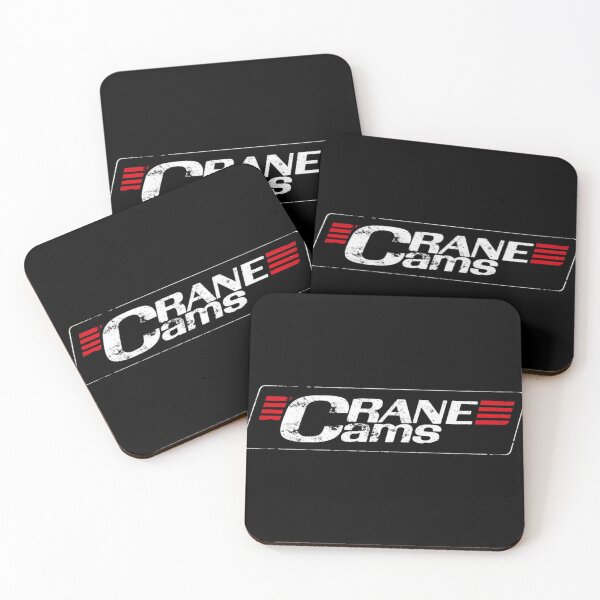 Item preview,  Crane Cams designed and sold by Twisted Visions.