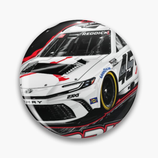 Item preview, Tyler Reddick 23Xi Jordan Car designed and sold by Twisted Visions.