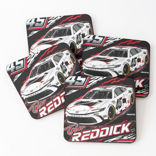 Item preview, Tyler Reddick 23Xi Jordan Car designed and sold by Twisted Visions.