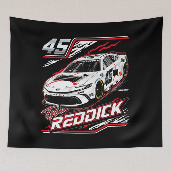 Item preview, Tyler Reddick 23Xi Jordan Car designed and sold by Twisted Visions.