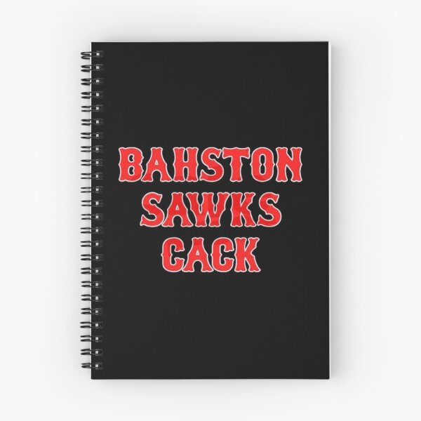 Item preview, Bahston Sawks Cack designed and sold by NF CLOTHING.