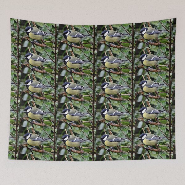 Item preview, great tit designed and sold by KathleenDawson.