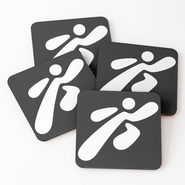 Item preview, Abstract Motion Symbol – Minimalist Energy Icon Design designed and sold by CosmoMagiclk.