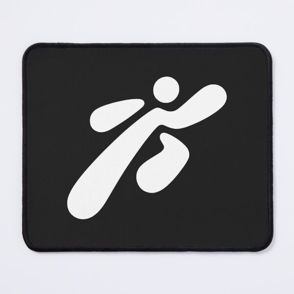 Item preview, Abstract Motion Symbol – Minimalist Energy Icon Design designed and sold by CosmoMagiclk.
