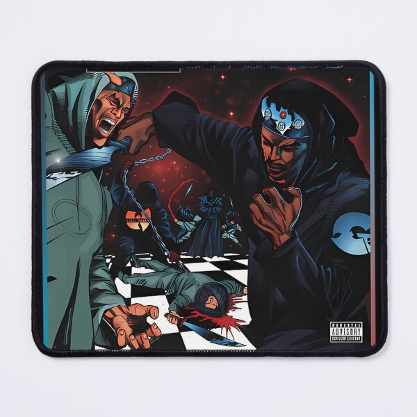 Item preview,  Gza Liquid Swords Tracklist designed and sold by Lepi-Art.