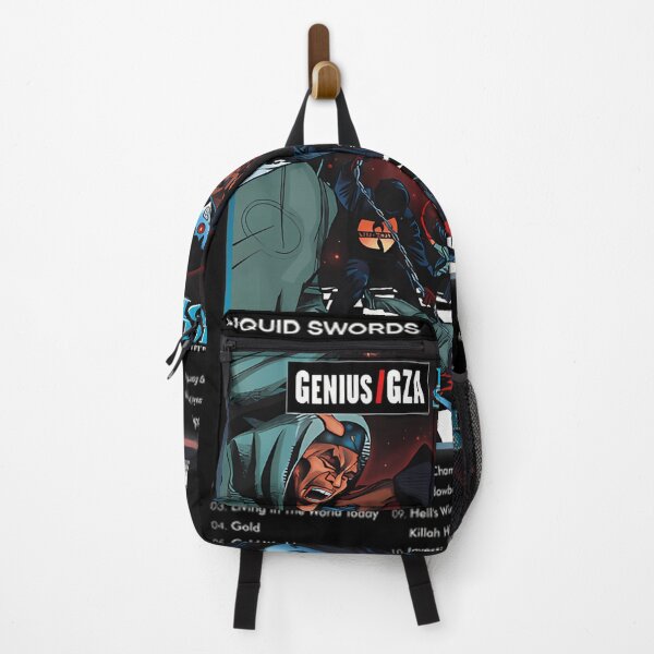 Item preview, Gza Liquid Swords Tracklist designed and sold by Lepi-Art.