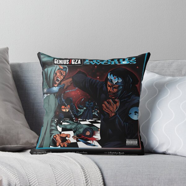 Item preview,  Gza Liquid Swords Tracklist designed and sold by Lepi-Art.