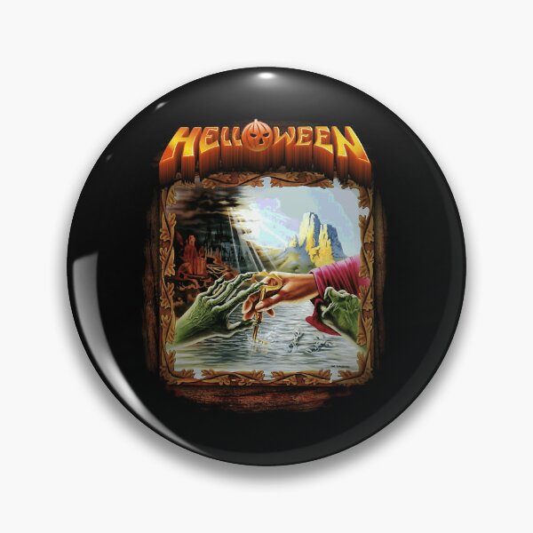 Item preview, Helloween Is A Power Metal designed and sold by lenteraartshop.