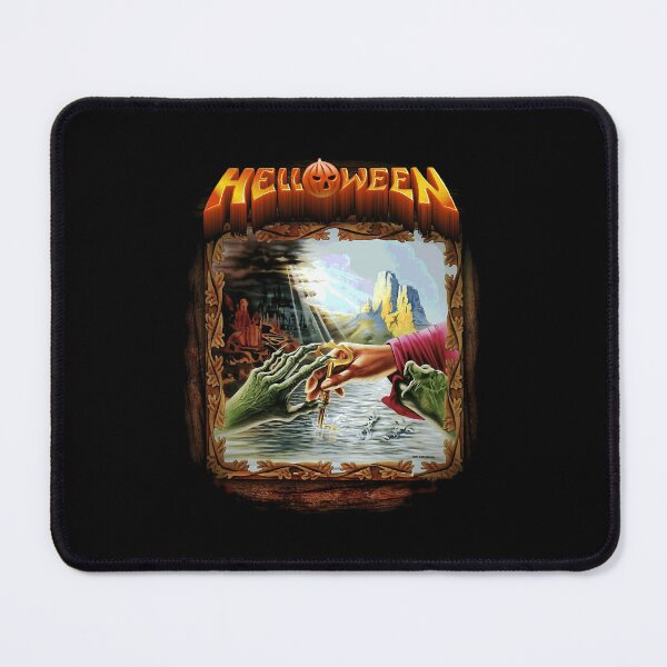 Item preview, Helloween Is A Power Metal designed and sold by lenteraartshop.