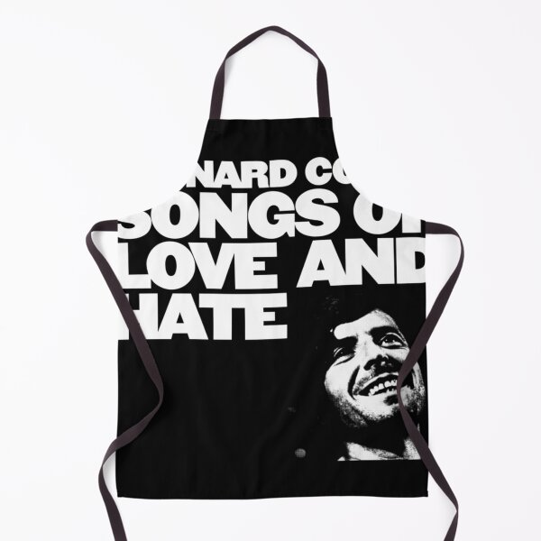 Item preview, Leonard Cohen Songs Of Love And Hate designed and sold by Lepi-Art.