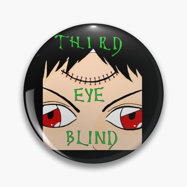 Item preview,  Third Eye Album Cancan designed and sold by Lepi-Art.