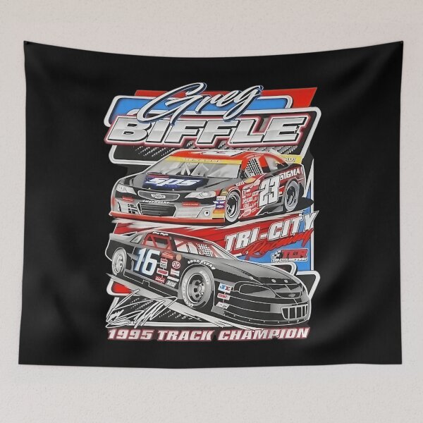 Item preview,  Greg Biffle For Men Women designed and sold by Twisted Visions.