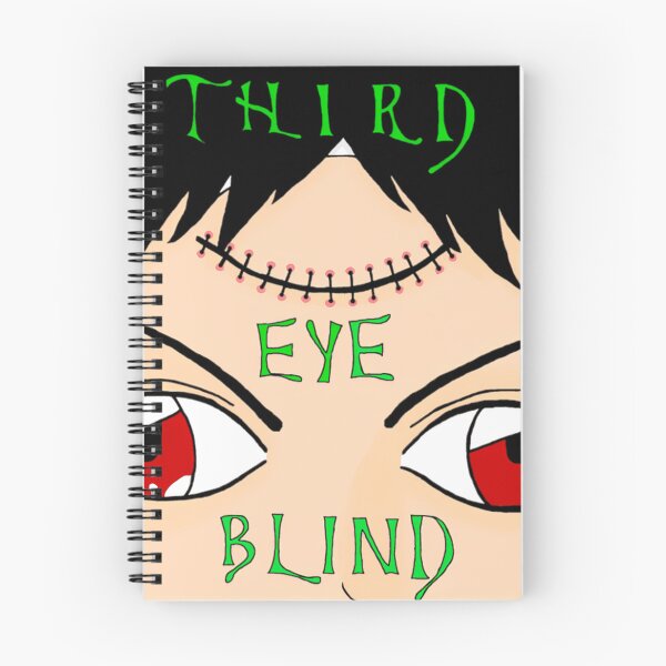 Item preview,  Third Eye Album Cancan designed and sold by Lepi-Art.