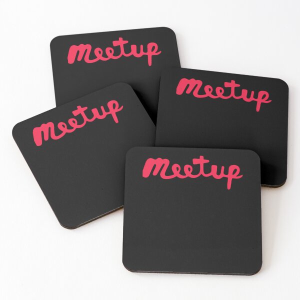 Item preview, Meetup Logo Merchandise designed and sold by RafaelGonzalez8.