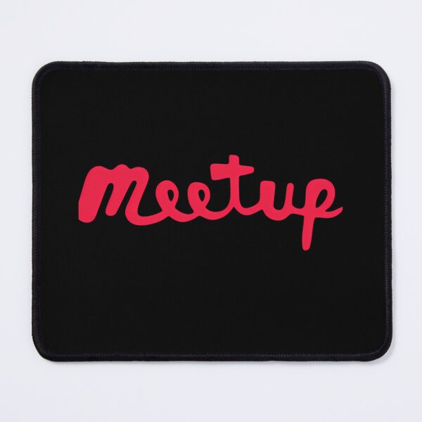 Item preview, Meetup Logo Merchandise designed and sold by RafaelGonzalez8.