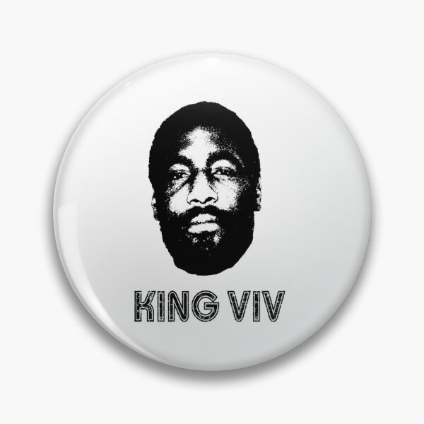 Item preview, Viv Richards King Viv 970'S 80'S Style West Indian Cricketer designed and sold by NF CLOTHING.