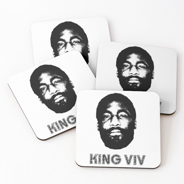 Item preview, Viv Richards King Viv 970'S 80'S Style West Indian Cricketer designed and sold by NF CLOTHING.