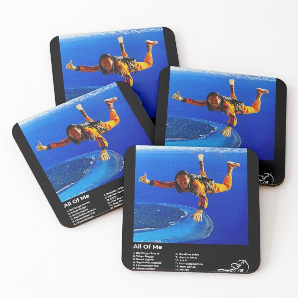 Item preview,  All Of Me Masayoshi Takanaka designed and sold by Lepi-Art.