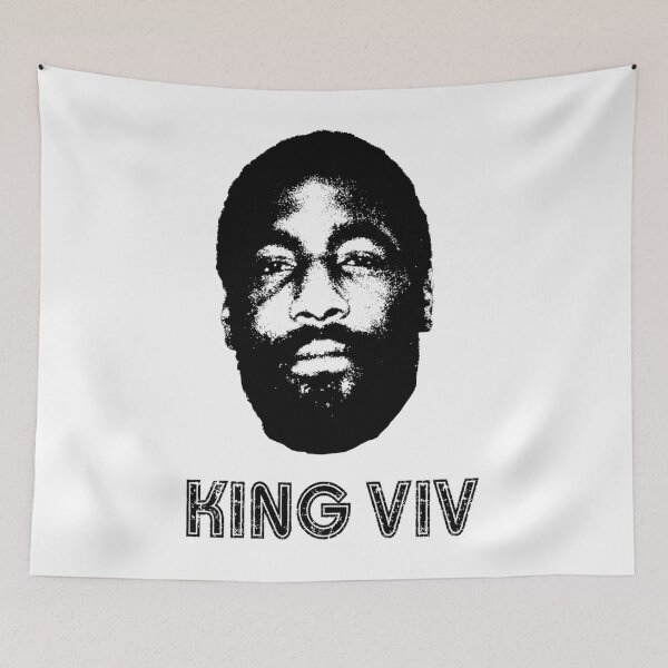 Item preview, Viv Richards King Viv 970'S 80'S Style West Indian Cricketer designed and sold by NF CLOTHING.