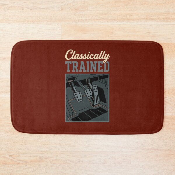 Item preview, Manual Transmission Racing Cars Tree Pedals Drivers Funny Classically Trained designed and sold by alenaz.