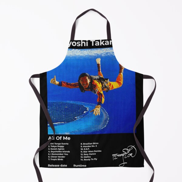 Item preview,  All Of Me Masayoshi Takanaka designed and sold by Lepi-Art.
