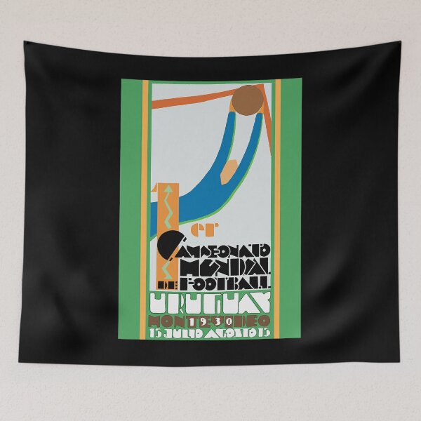 Item preview, Football World Cup 1930 designed and sold by NF CLOTHING.