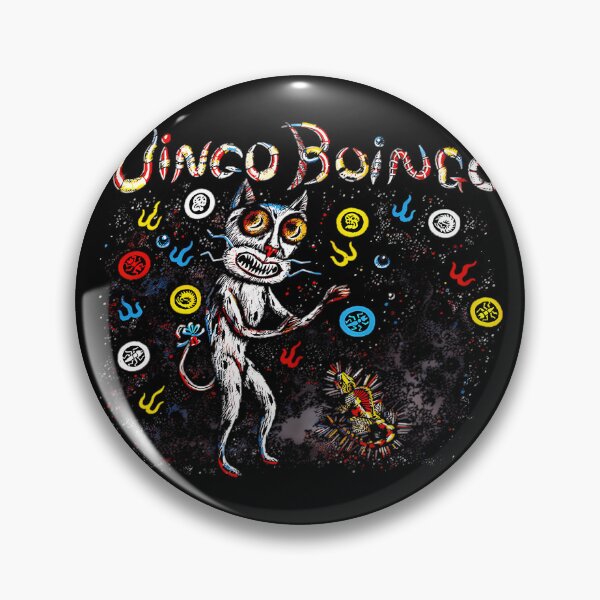 Item preview, Oingo Boingo designed and sold by VIT0P.