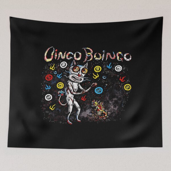 Item preview, Oingo Boingo designed and sold by VIT0P.